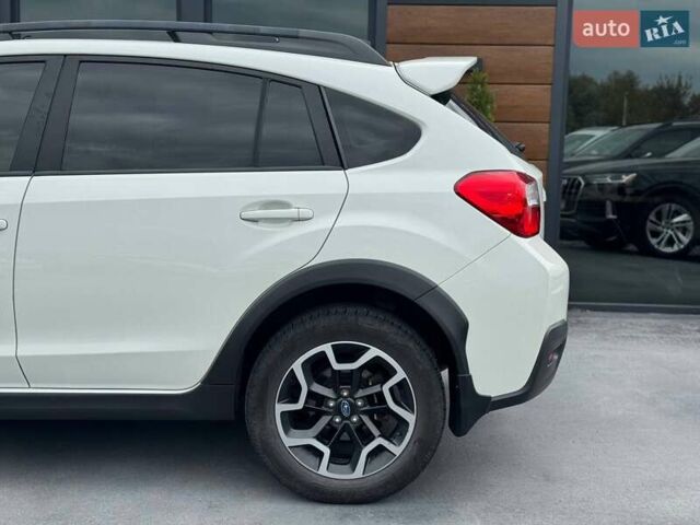 Білий Субару Crosstrek, об'ємом двигуна 2 л та пробігом 173 тис. км за 13500 $, фото 19 на Automoto.ua