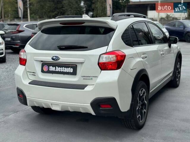 Білий Субару Crosstrek, об'ємом двигуна 2 л та пробігом 173 тис. км за 13500 $, фото 15 на Automoto.ua