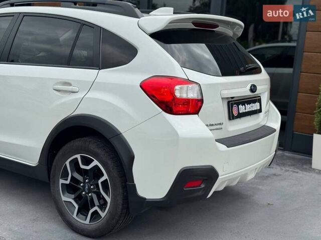 Білий Субару Crosstrek, об'ємом двигуна 2 л та пробігом 173 тис. км за 13500 $, фото 18 на Automoto.ua