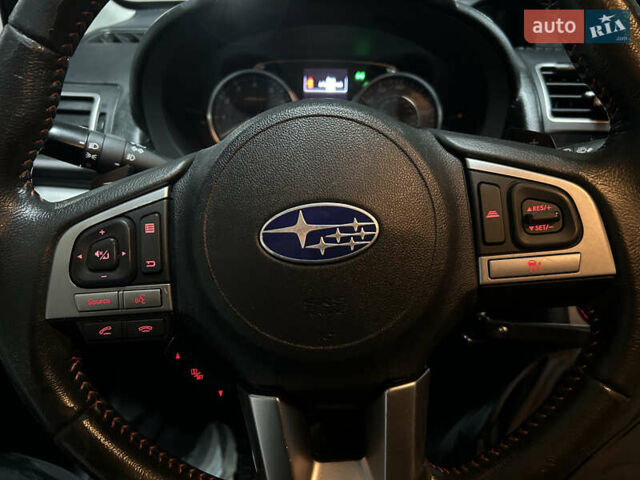 Белый Субару Crosstrek, объемом двигателя 2 л и пробегом 159 тыс. км за 13000 $, фото 16 на Automoto.ua