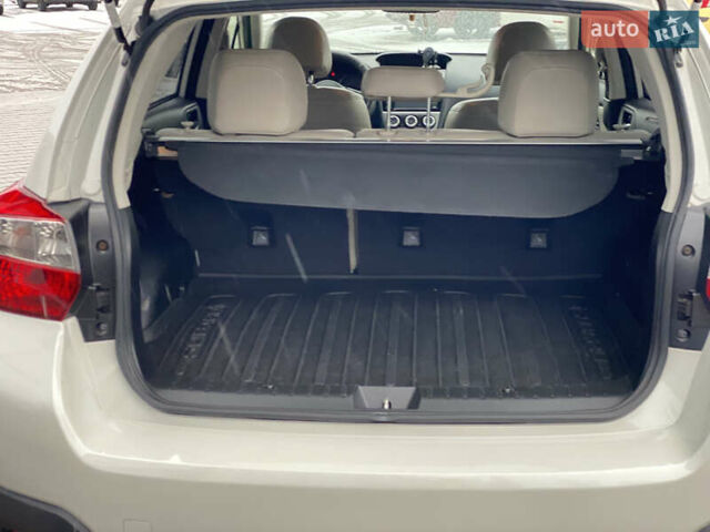 Белый Субару Crosstrek, объемом двигателя 2 л и пробегом 191 тыс. км за 11800 $, фото 19 на Automoto.ua