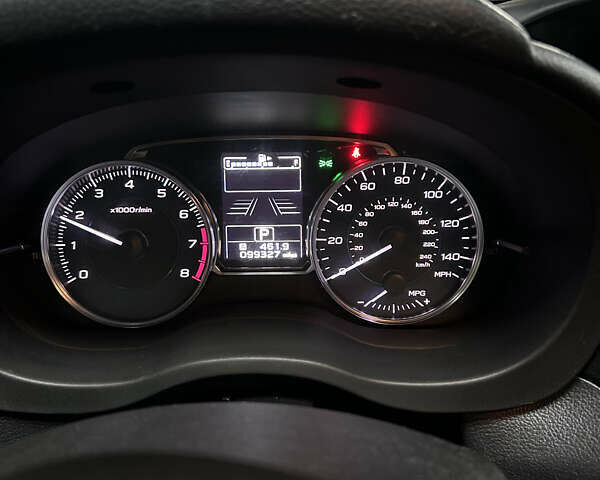 Белый Субару Crosstrek, объемом двигателя 2 л и пробегом 159 тыс. км за 13000 $, фото 13 на Automoto.ua