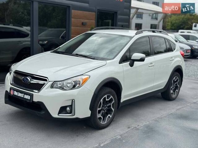 Білий Субару Crosstrek, об'ємом двигуна 2 л та пробігом 173 тис. км за 13500 $, фото 21 на Automoto.ua