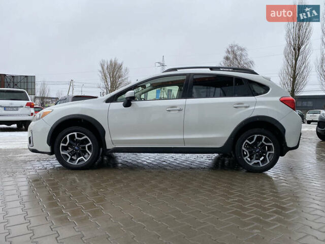 Белый Субару Crosstrek, объемом двигателя 2 л и пробегом 191 тыс. км за 11800 $, фото 4 на Automoto.ua