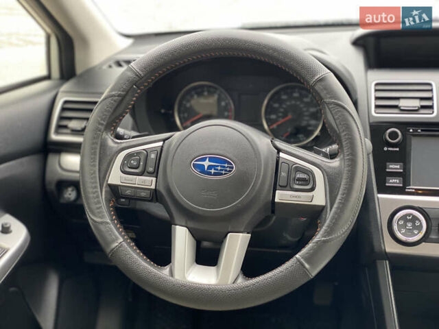 Белый Субару Crosstrek, объемом двигателя 2 л и пробегом 191 тыс. км за 11800 $, фото 12 на Automoto.ua
