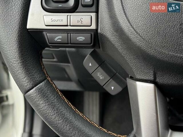 Білий Субару Crosstrek, об'ємом двигуна 2 л та пробігом 173 тис. км за 13500 $, фото 47 на Automoto.ua