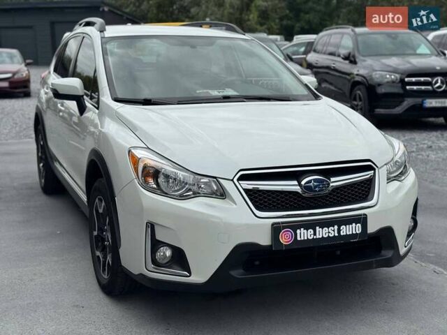 Білий Субару Crosstrek, об'ємом двигуна 2 л та пробігом 173 тис. км за 13500 $, фото 14 на Automoto.ua
