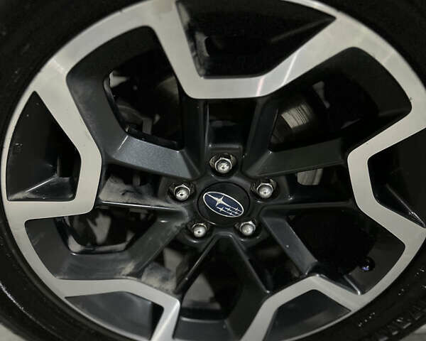 Белый Субару Crosstrek, объемом двигателя 2 л и пробегом 159 тыс. км за 13000 $, фото 21 на Automoto.ua