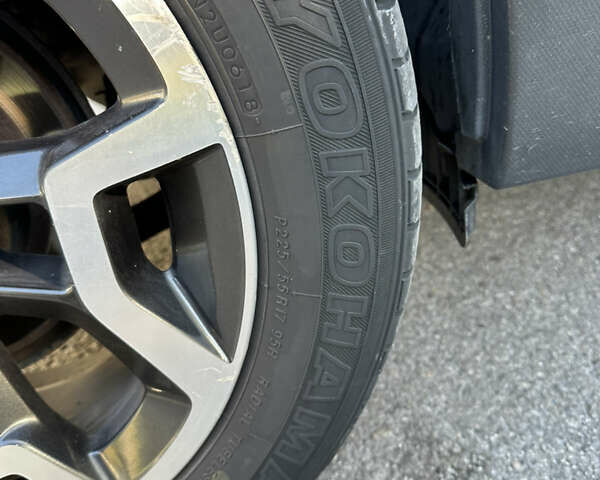 Білий Субару Crosstrek, об'ємом двигуна 2 л та пробігом 210 тис. км за 12500 $, фото 9 на Automoto.ua