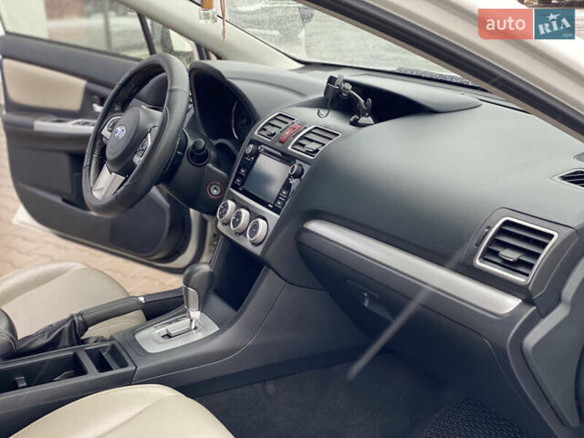 Белый Субару Crosstrek, объемом двигателя 2 л и пробегом 191 тыс. км за 11800 $, фото 10 на Automoto.ua