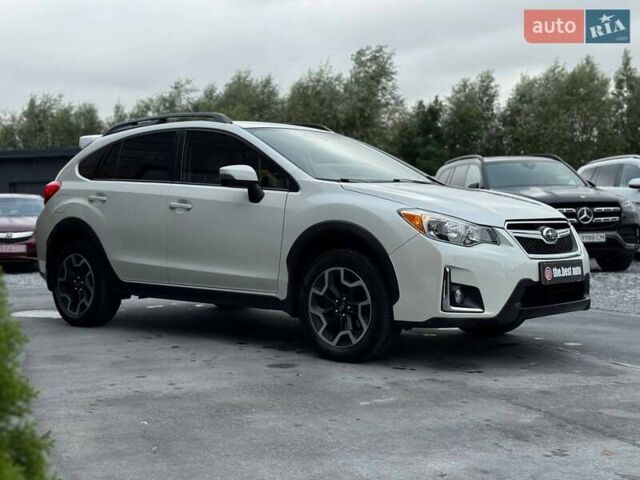 Білий Субару Crosstrek, об'ємом двигуна 2 л та пробігом 173 тис. км за 13500 $, фото 10 на Automoto.ua