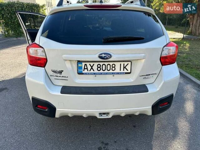 Белый Субару Crosstrek, объемом двигателя 2 л и пробегом 210 тыс. км за 12500 $, фото 12 на Automoto.ua