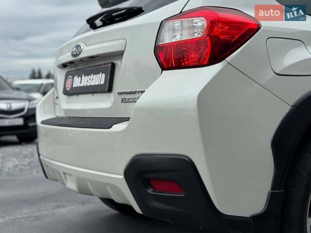 Білий Субару Crosstrek, об'ємом двигуна 2 л та пробігом 173 тис. км за 13500 $, фото 29 на Automoto.ua