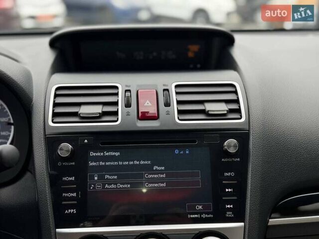 Білий Субару Crosstrek, об'ємом двигуна 2 л та пробігом 173 тис. км за 13500 $, фото 37 на Automoto.ua