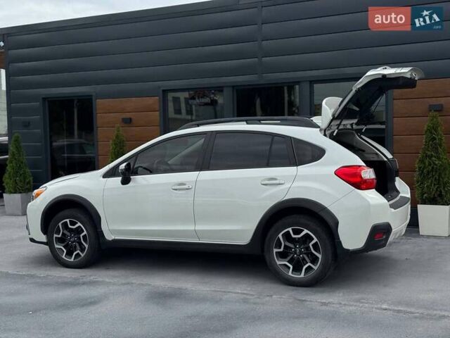 Білий Субару Crosstrek, об'ємом двигуна 2 л та пробігом 173 тис. км за 13500 $, фото 60 на Automoto.ua