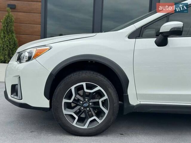 Білий Субару Crosstrek, об'ємом двигуна 2 л та пробігом 173 тис. км за 13500 $, фото 20 на Automoto.ua