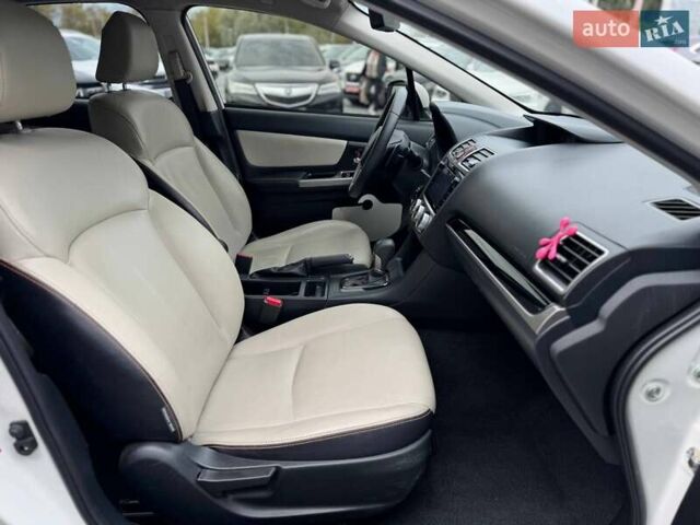 Білий Субару Crosstrek, об'ємом двигуна 2 л та пробігом 173 тис. км за 13500 $, фото 51 на Automoto.ua