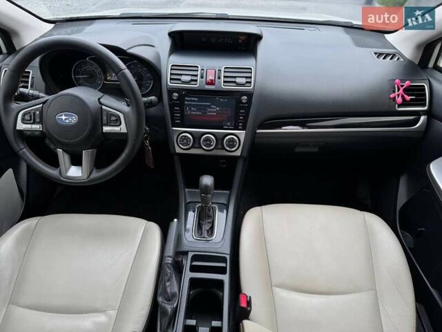 Білий Субару Crosstrek, об'ємом двигуна 2 л та пробігом 173 тис. км за 13500 $, фото 59 на Automoto.ua