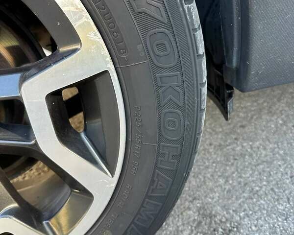 Белый Субару Crosstrek, объемом двигателя 2 л и пробегом 210 тыс. км за 12500 $, фото 2 на Automoto.ua