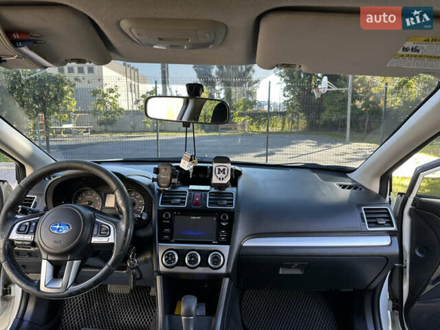 Білий Субару Crosstrek, об'ємом двигуна 2 л та пробігом 210 тис. км за 12500 $, фото 8 на Automoto.ua