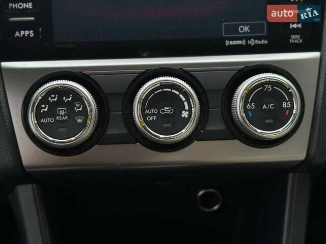 Білий Субару Crosstrek, об'ємом двигуна 2 л та пробігом 173 тис. км за 13500 $, фото 41 на Automoto.ua
