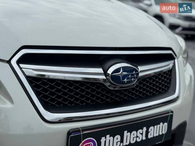 Білий Субару Crosstrek, об'ємом двигуна 2 л та пробігом 173 тис. км за 13500 $, фото 23 на Automoto.ua