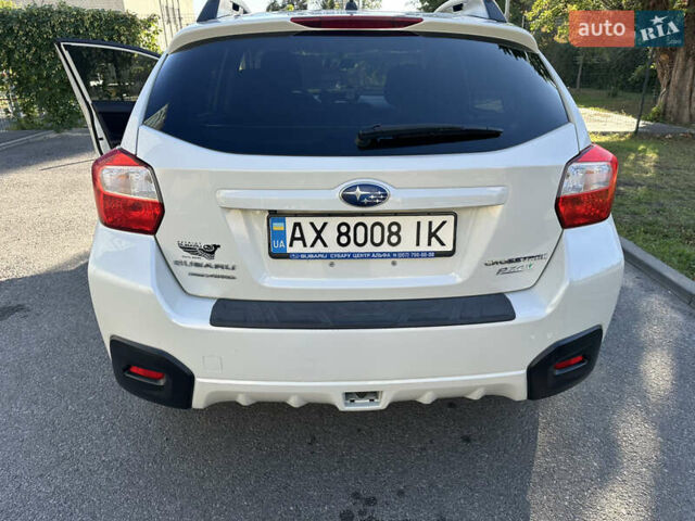 Білий Субару Crosstrek, об'ємом двигуна 2 л та пробігом 210 тис. км за 12500 $, фото 1 на Automoto.ua