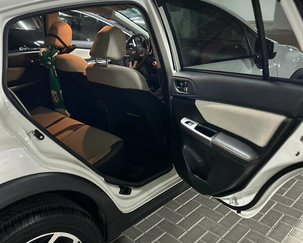 Белый Субару Crosstrek, объемом двигателя 2 л и пробегом 159 тыс. км за 13000 $, фото 20 на Automoto.ua