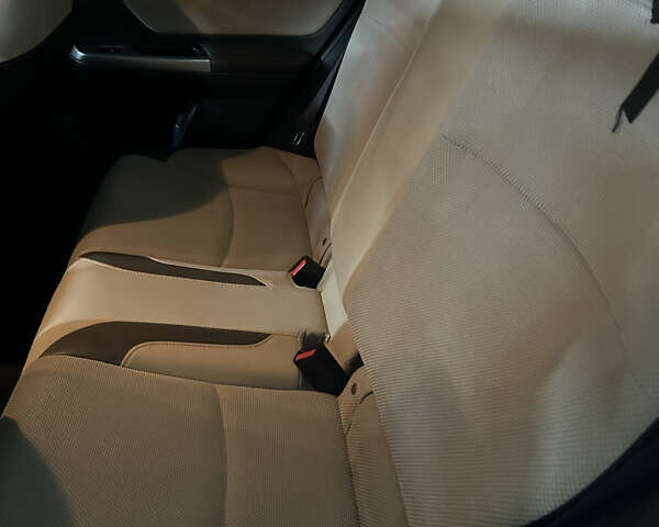 Белый Субару Crosstrek, объемом двигателя 2 л и пробегом 159 тыс. км за 13000 $, фото 17 на Automoto.ua