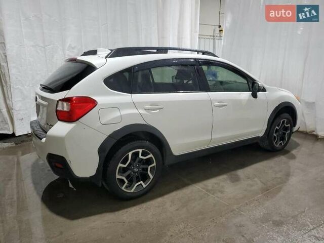 Белый Субару Crosstrek, объемом двигателя 2 л и пробегом 160 тыс. км за 2200 $, фото 3 на Automoto.ua