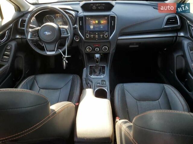 Білий Субару Crosstrek, об'ємом двигуна 2 л та пробігом 120 тис. км за 2700 $, фото 7 на Automoto.ua