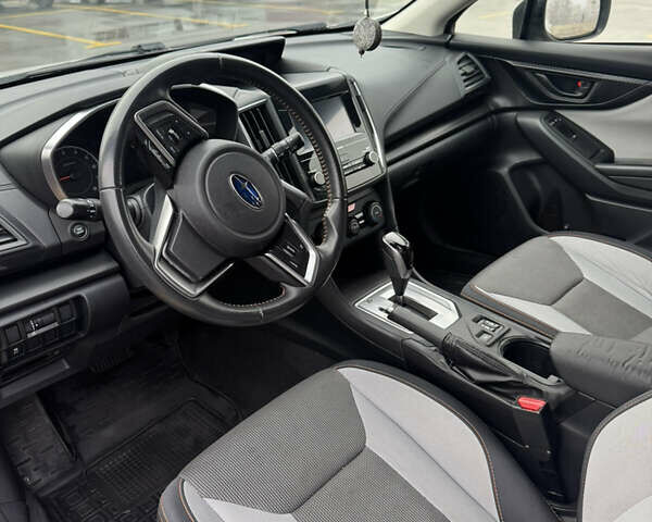 Белый Субару Crosstrek, объемом двигателя 2 л и пробегом 95 тыс. км за 15500 $, фото 17 на Automoto.ua