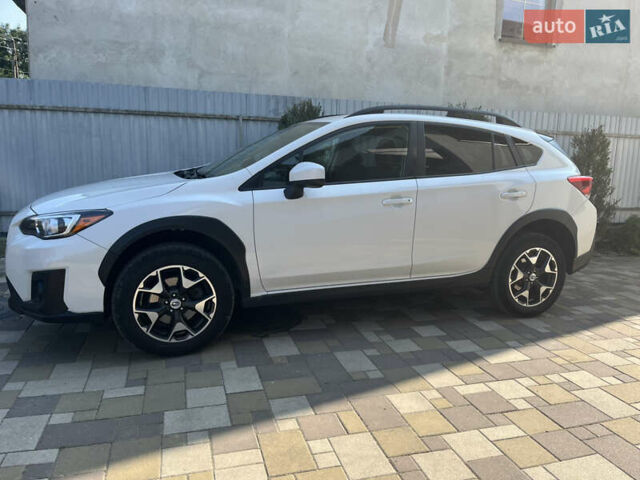 Білий Субару Crosstrek, об'ємом двигуна 2 л та пробігом 97 тис. км за 13500 $, фото 11 на Automoto.ua