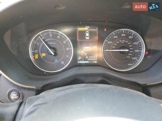 Білий Субару Crosstrek, об'ємом двигуна 2 л та пробігом 120 тис. км за 2700 $, фото 8 на Automoto.ua