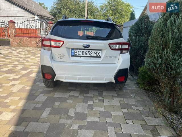 Білий Субару Crosstrek, об'ємом двигуна 2 л та пробігом 97 тис. км за 13500 $, фото 3 на Automoto.ua