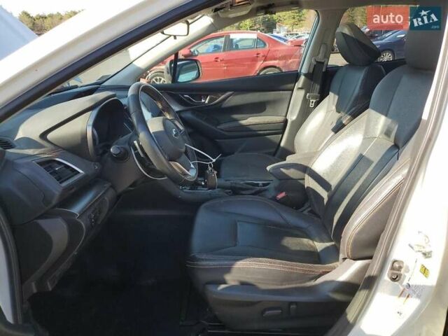 Білий Субару Crosstrek, об'ємом двигуна 2 л та пробігом 120 тис. км за 2700 $, фото 6 на Automoto.ua