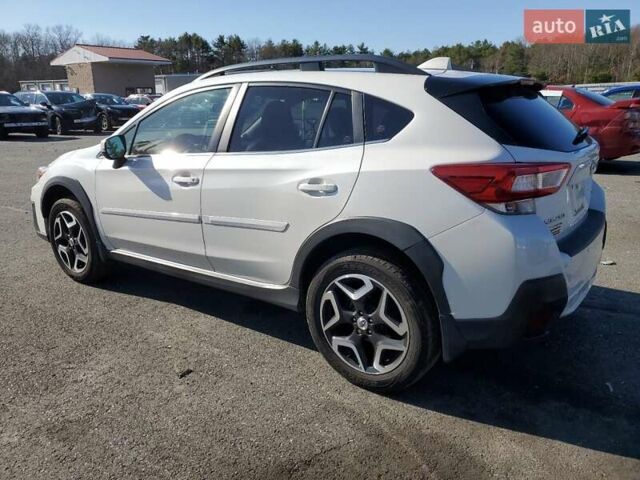 Білий Субару Crosstrek, об'ємом двигуна 2 л та пробігом 120 тис. км за 2700 $, фото 1 на Automoto.ua