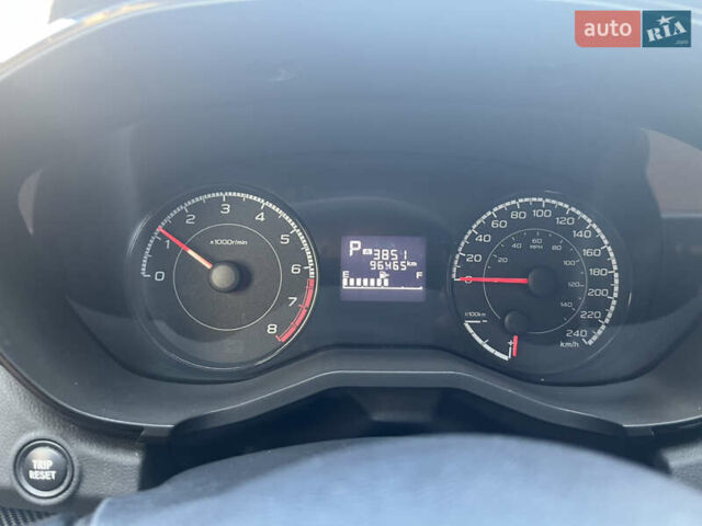 Білий Субару Crosstrek, об'ємом двигуна 2 л та пробігом 97 тис. км за 13500 $, фото 9 на Automoto.ua