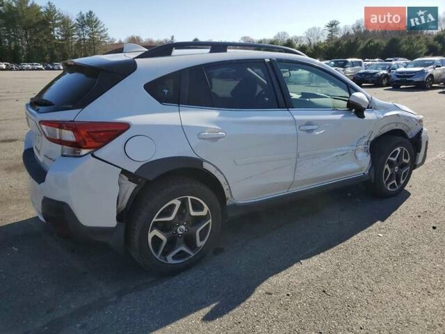 Білий Субару Crosstrek, об'ємом двигуна 2 л та пробігом 120 тис. км за 2700 $, фото 2 на Automoto.ua