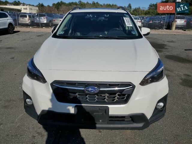 Білий Субару Crosstrek, об'ємом двигуна 2 л та пробігом 120 тис. км за 2700 $, фото 5 на Automoto.ua