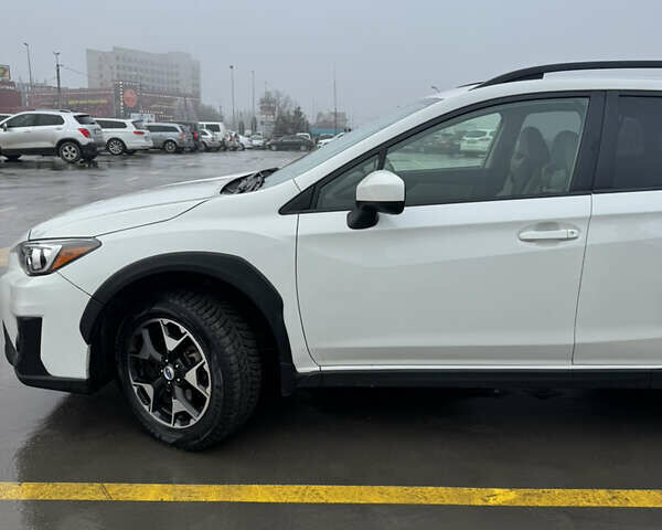 Белый Субару Crosstrek, объемом двигателя 2 л и пробегом 95 тыс. км за 15500 $, фото 14 на Automoto.ua