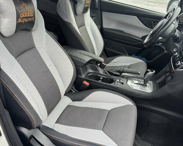 Белый Субару Crosstrek, объемом двигателя 2 л и пробегом 95 тыс. км за 15500 $, фото 24 на Automoto.ua