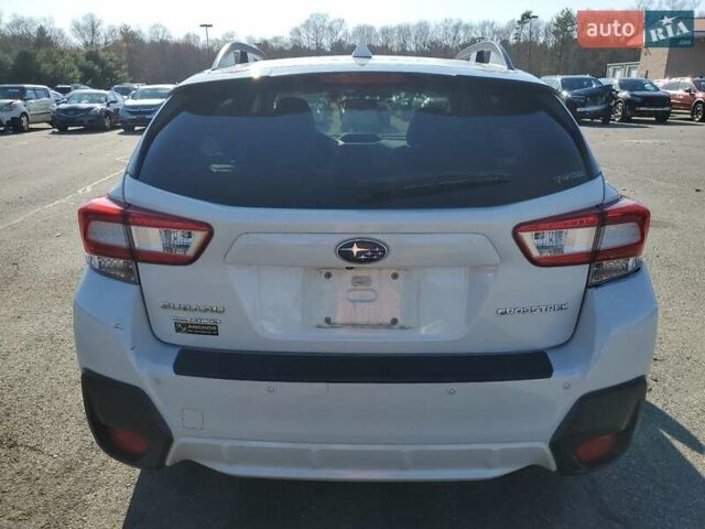 Субару Crosstrek 2018 в Львове на Automoto.ua Белый Субару Crosstrek, объемом двигателя 2 л и пробегом 120 тыс. км за 2700 $, фото 3 на Automoto.ua