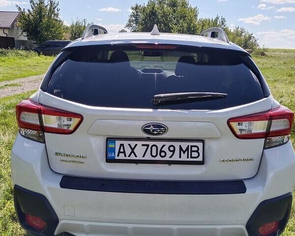 Білий Субару Crosstrek, об'ємом двигуна 2 л та пробігом 128 тис. км за 15500 $, фото 16 на Automoto.ua