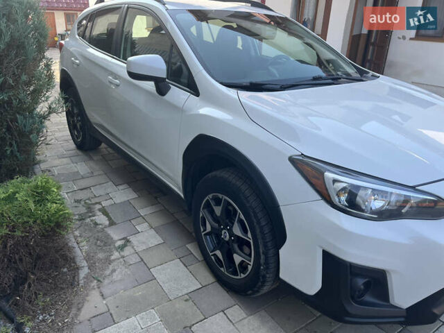 Білий Субару Crosstrek, об'ємом двигуна 2 л та пробігом 97 тис. км за 13500 $, фото 2 на Automoto.ua
