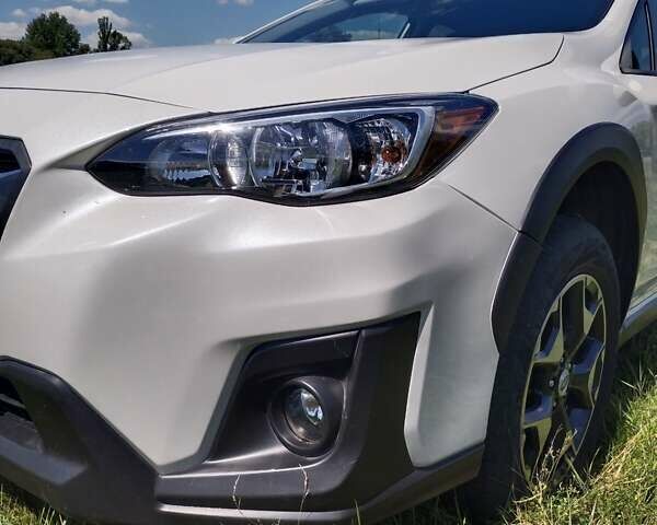 Белый Субару Crosstrek, объемом двигателя 0 л и пробегом 140 тыс. км за 14400 $, фото 12 на Automoto.ua