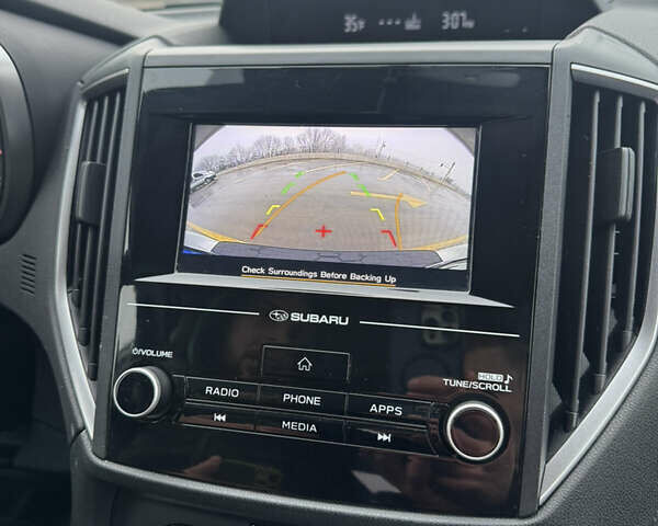 Белый Субару Crosstrek, объемом двигателя 2 л и пробегом 95 тыс. км за 15500 $, фото 26 на Automoto.ua