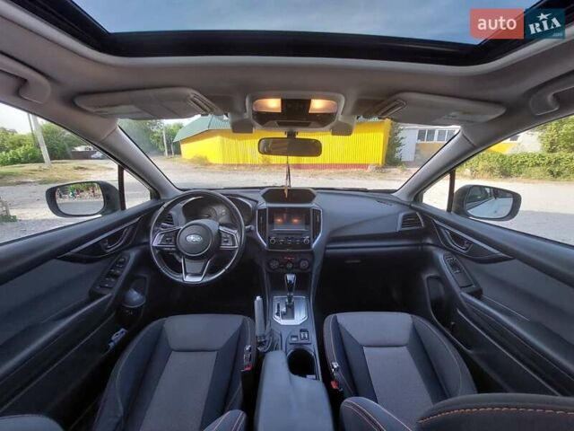 Білий Субару Crosstrek, об'ємом двигуна 2 л та пробігом 79 тис. км за 17500 $, фото 11 на Automoto.ua