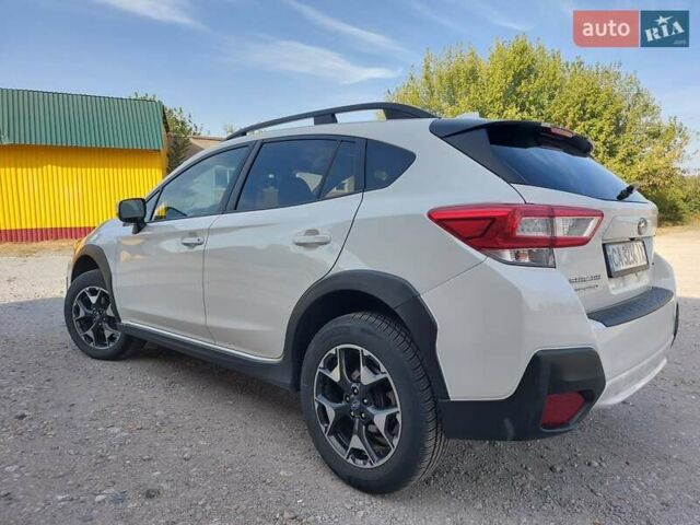 Білий Субару Crosstrek, об'ємом двигуна 2 л та пробігом 79 тис. км за 17500 $, фото 7 на Automoto.ua