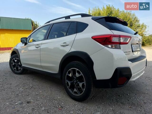 Білий Субару Crosstrek, об'ємом двигуна 2 л та пробігом 79 тис. км за 17500 $, фото 6 на Automoto.ua